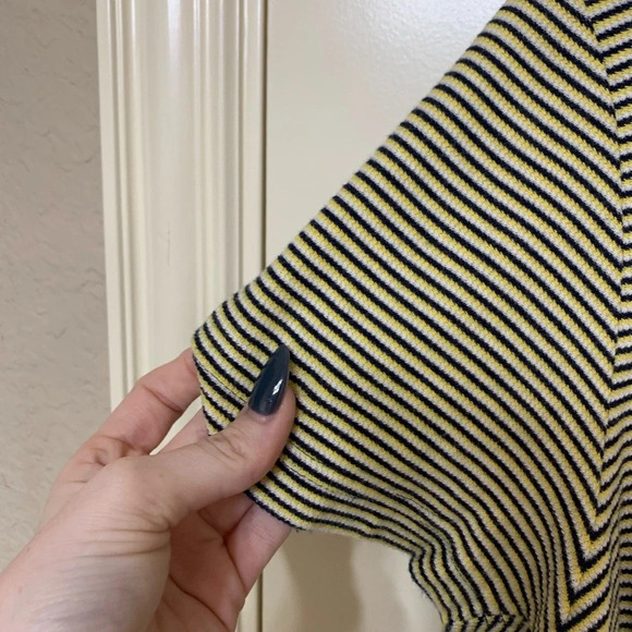 Rebecca Malone Striped Tee - Picture 2 of 4